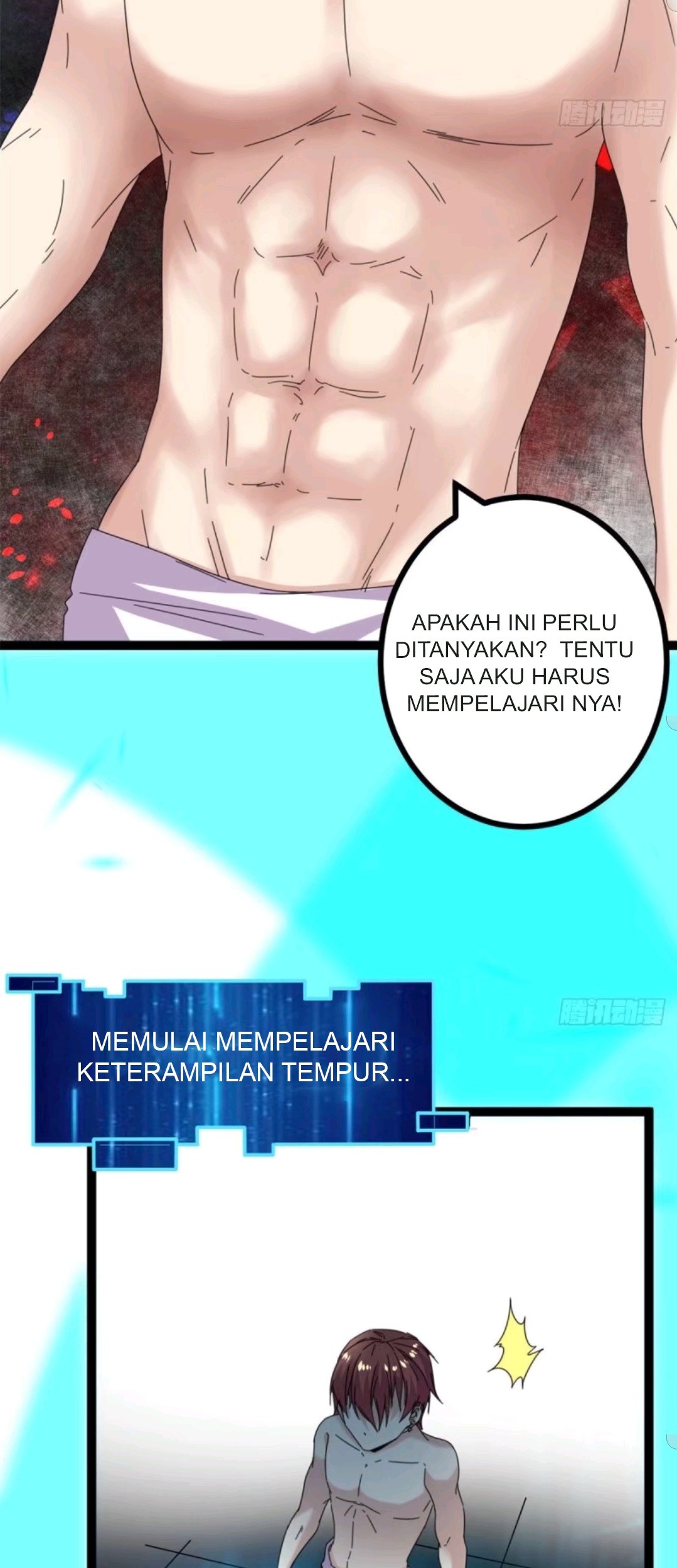 My Shadow Hangs Up Chapter 24 - halaman 4