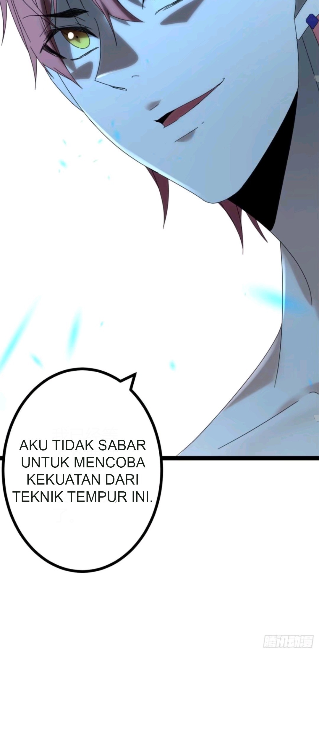 My Shadow Hangs Up Chapter 24 - halaman 9