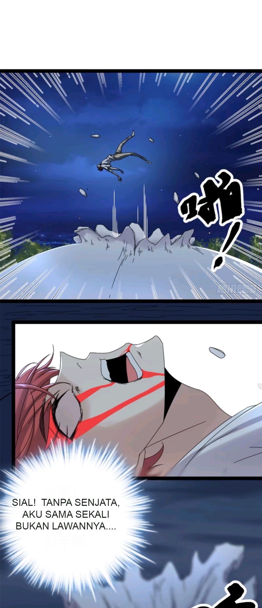 My Shadow Hangs Up Chapter 25 - halaman 10