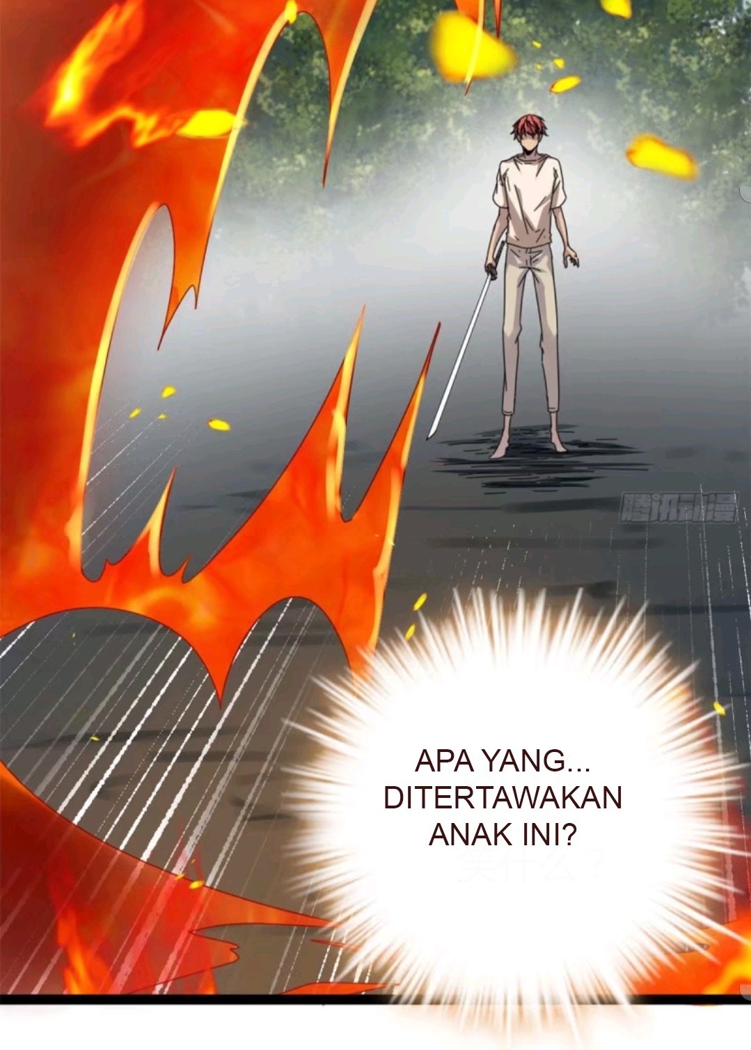 My Shadow Hangs Up Chapter 26 - halaman 13