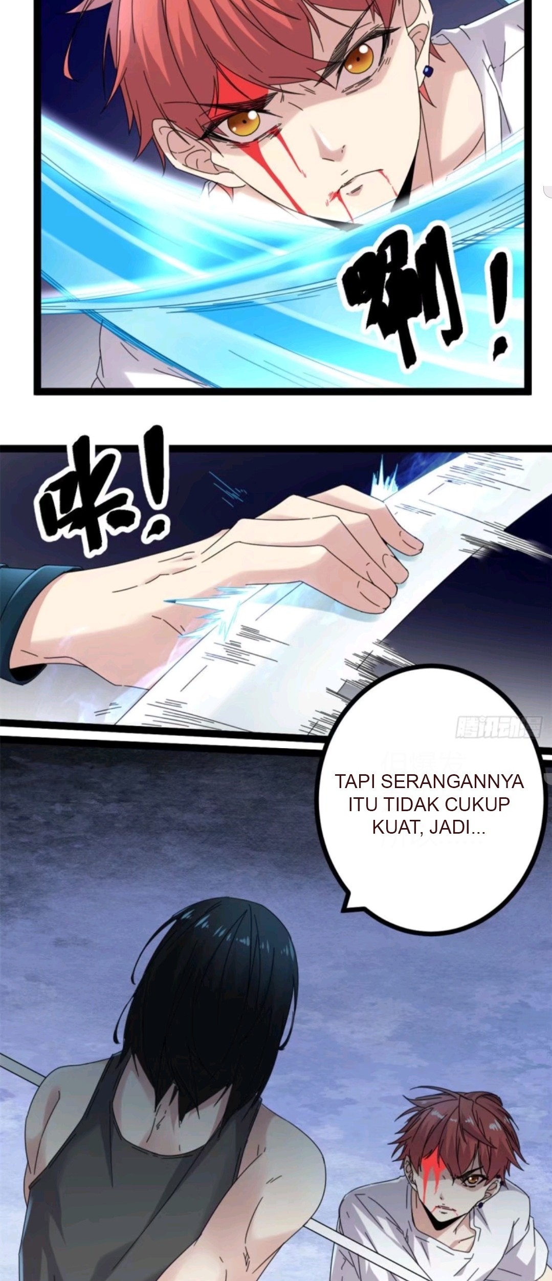 My Shadow Hangs Up Chapter 26 - halaman 3