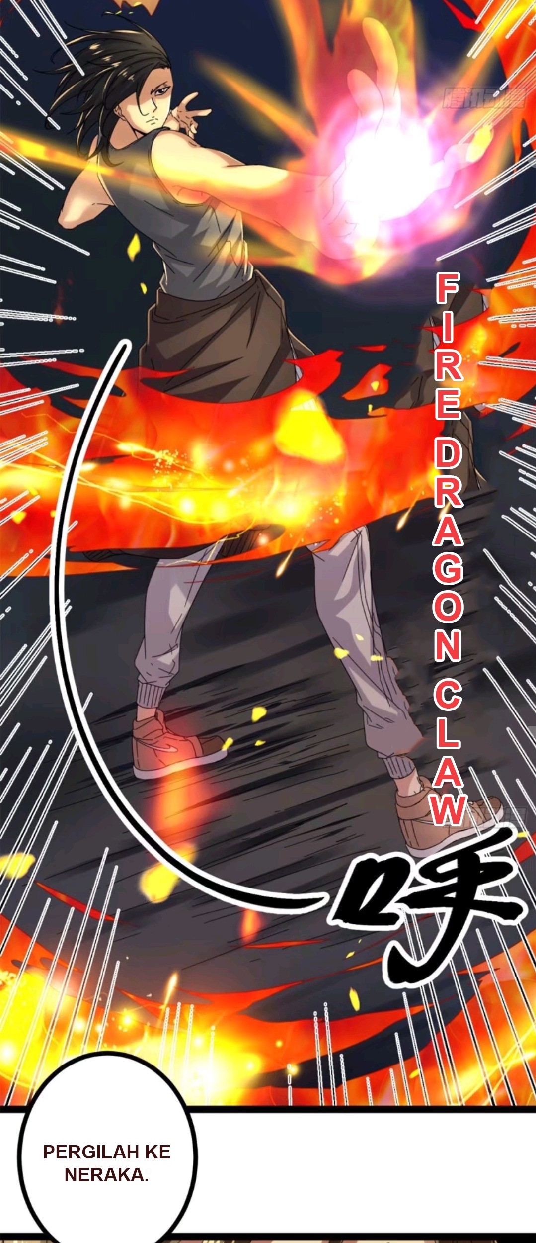 My Shadow Hangs Up Chapter 26 - halaman 8