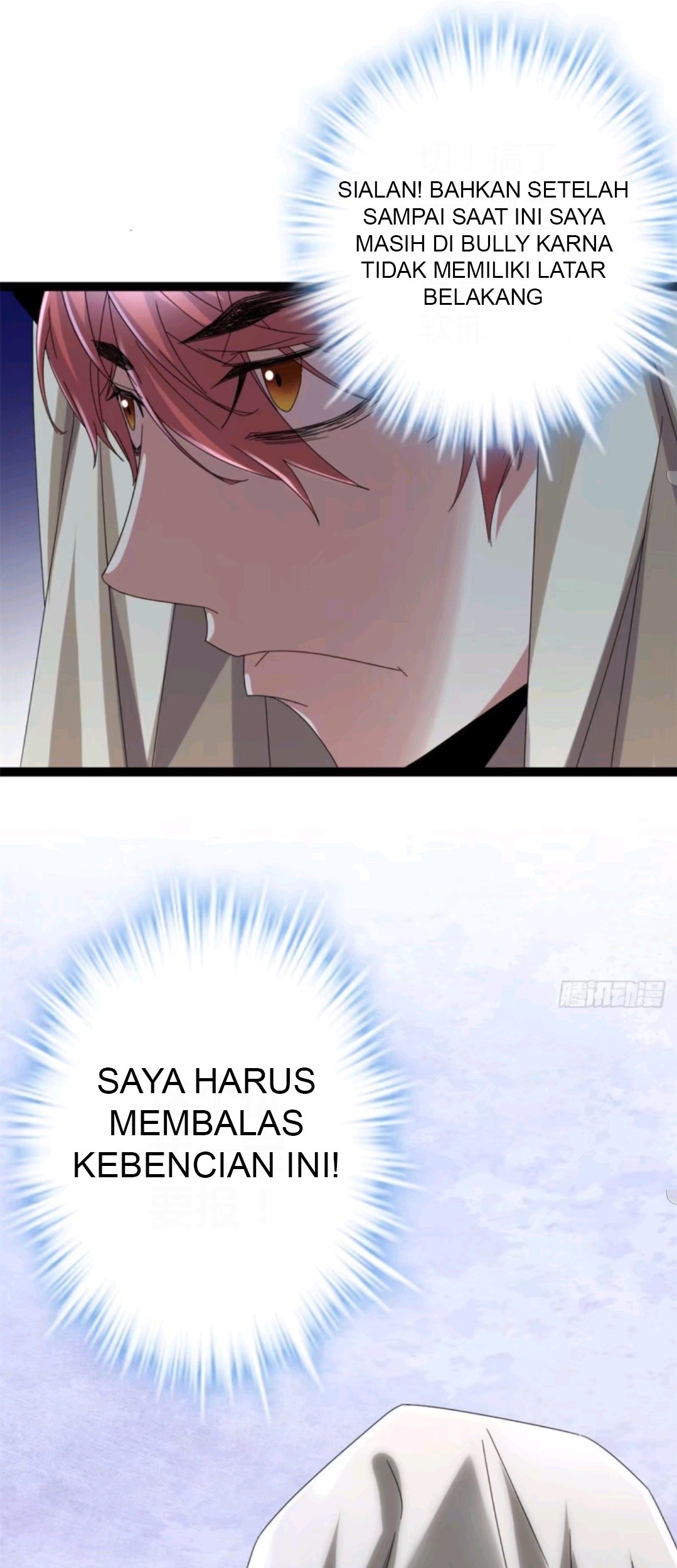 My Shadow Hangs Up Chapter 27 - halaman 4