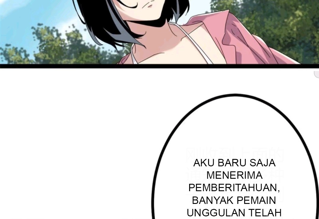 My Shadow Hangs Up Chapter 28 - halaman 5
