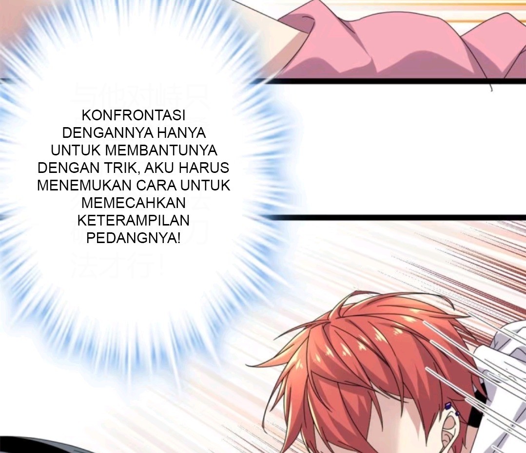 My Shadow Hangs Up Chapter 29 - halaman 17