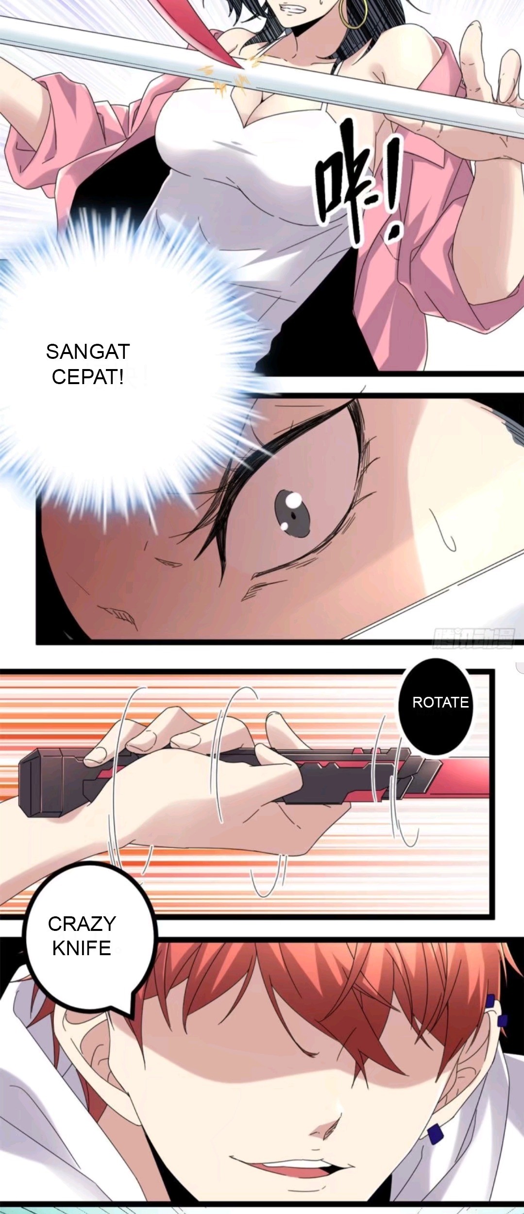 My Shadow Hangs Up Chapter 29 - halaman 8