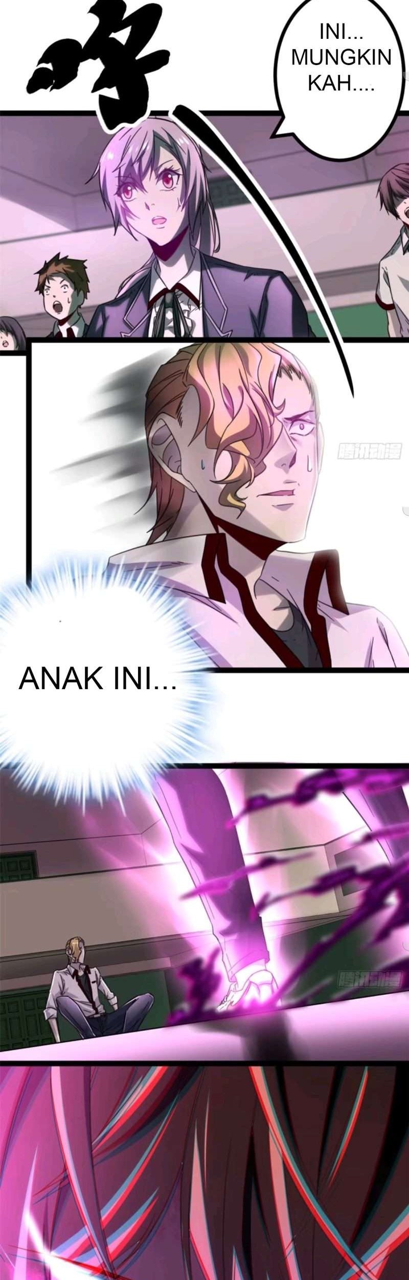 My Shadow Hangs Up Chapter 3 - halaman 11