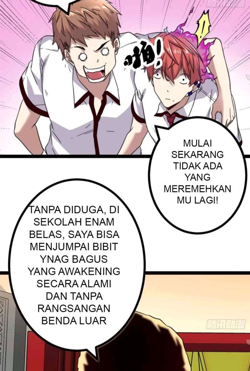 My Shadow Hangs Up Chapter 3 - halaman 13
