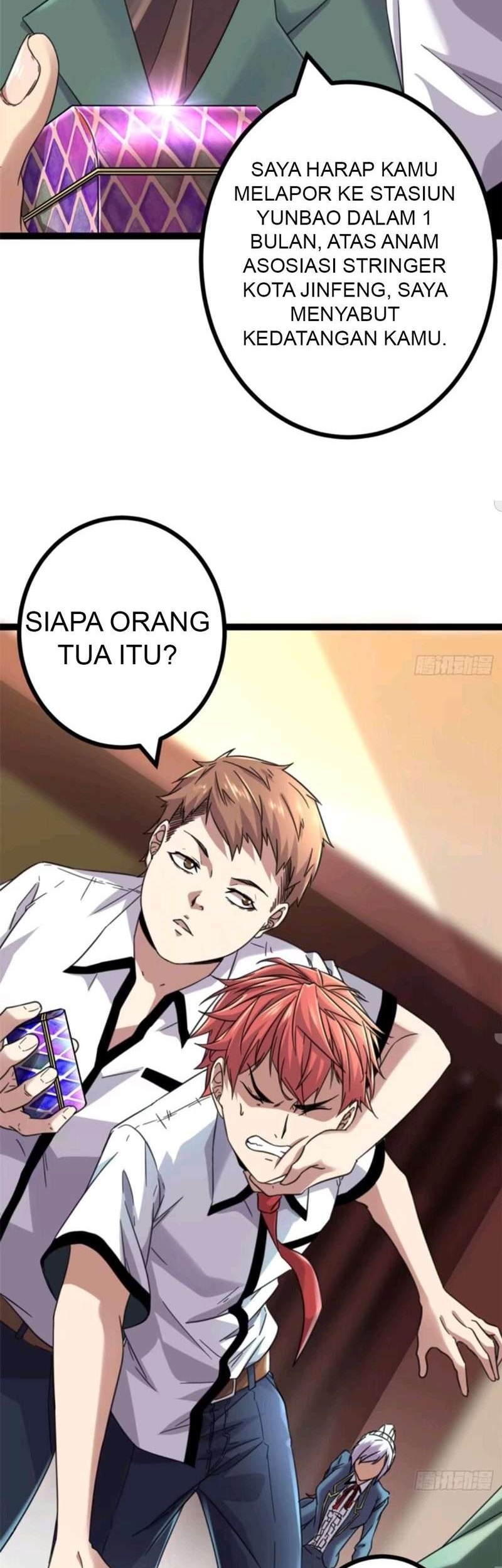 My Shadow Hangs Up Chapter 3 - halaman 15