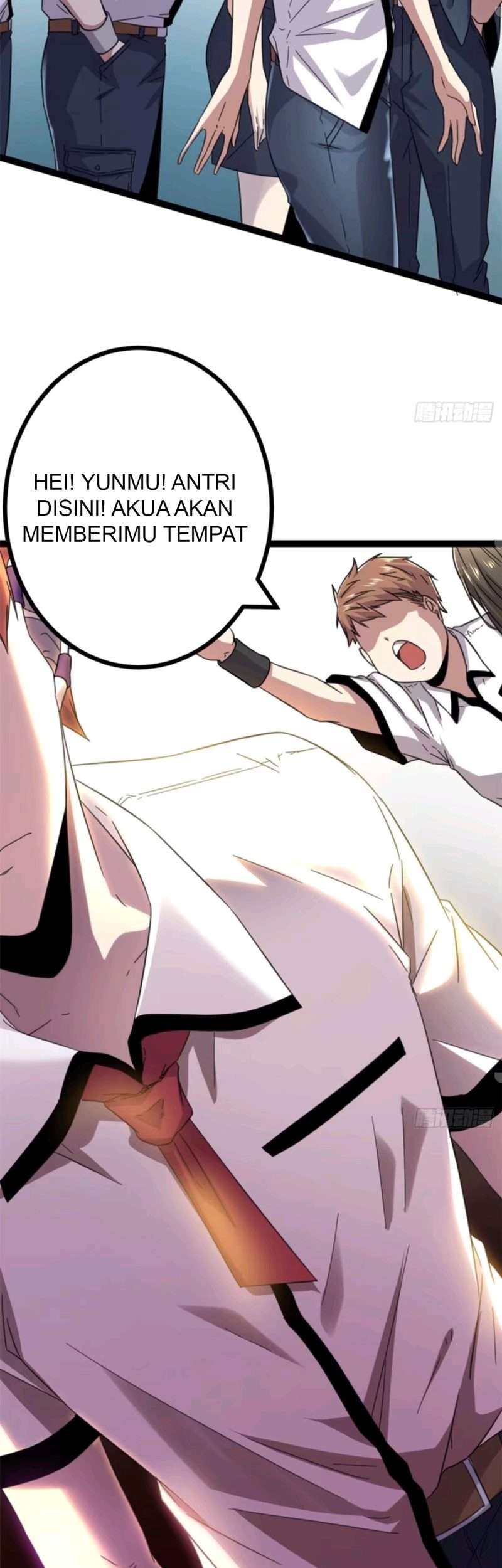 My Shadow Hangs Up Chapter 3 - halaman 4