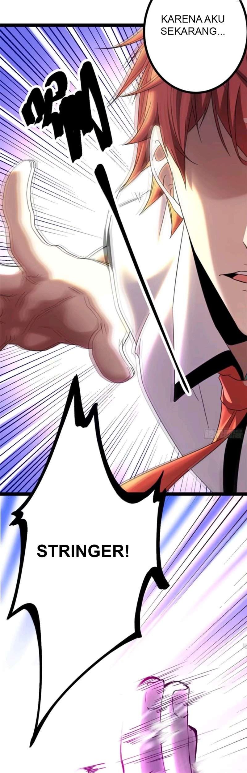 My Shadow Hangs Up Chapter 3 - halaman 8