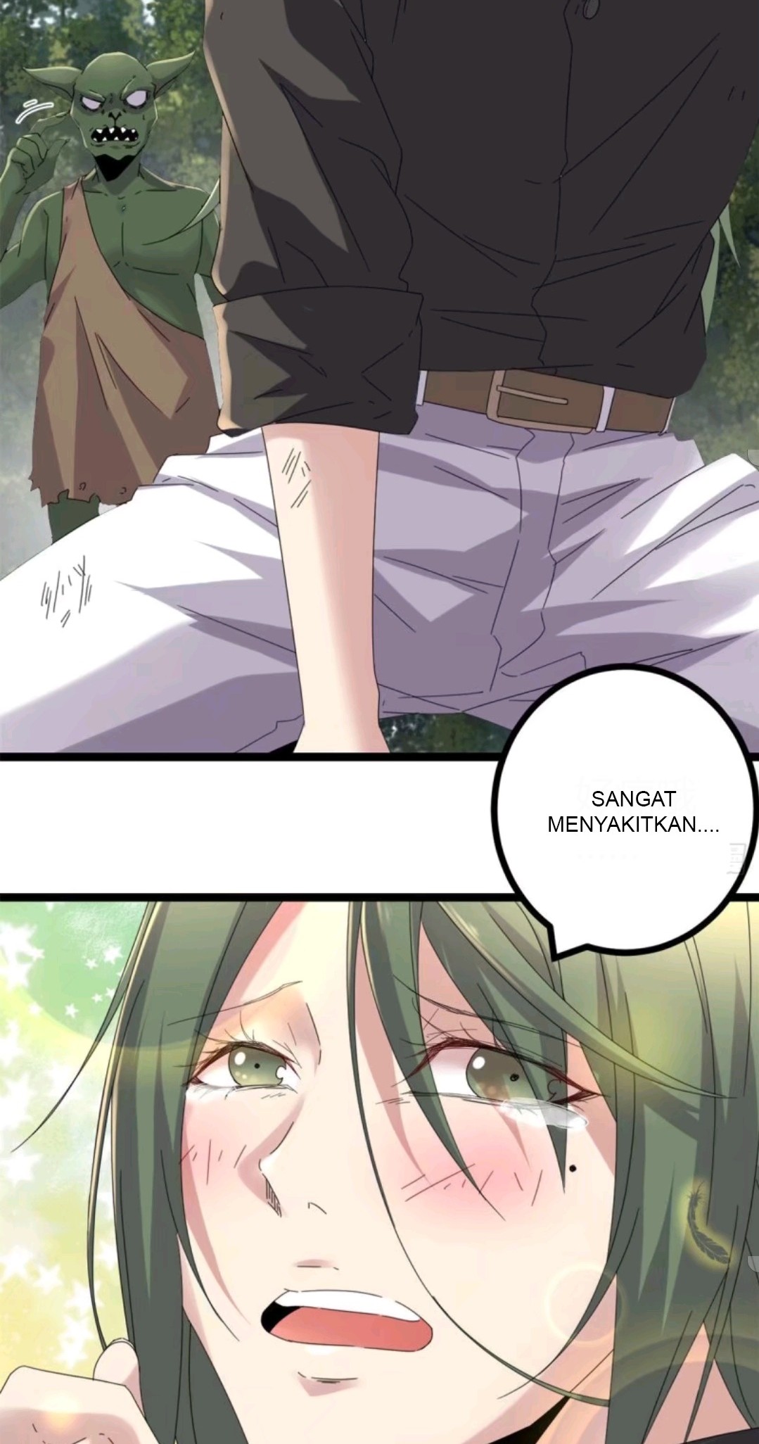 My Shadow Hangs Up Chapter 30 - halaman 12