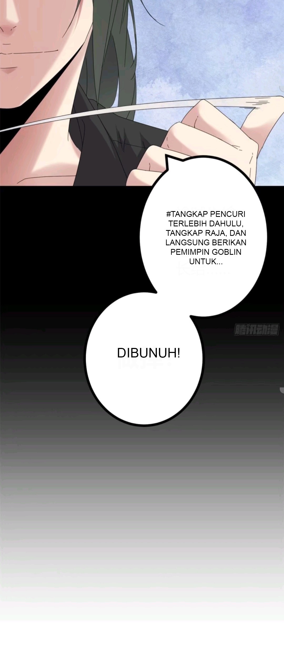 My Shadow Hangs Up Chapter 30 - halaman 2