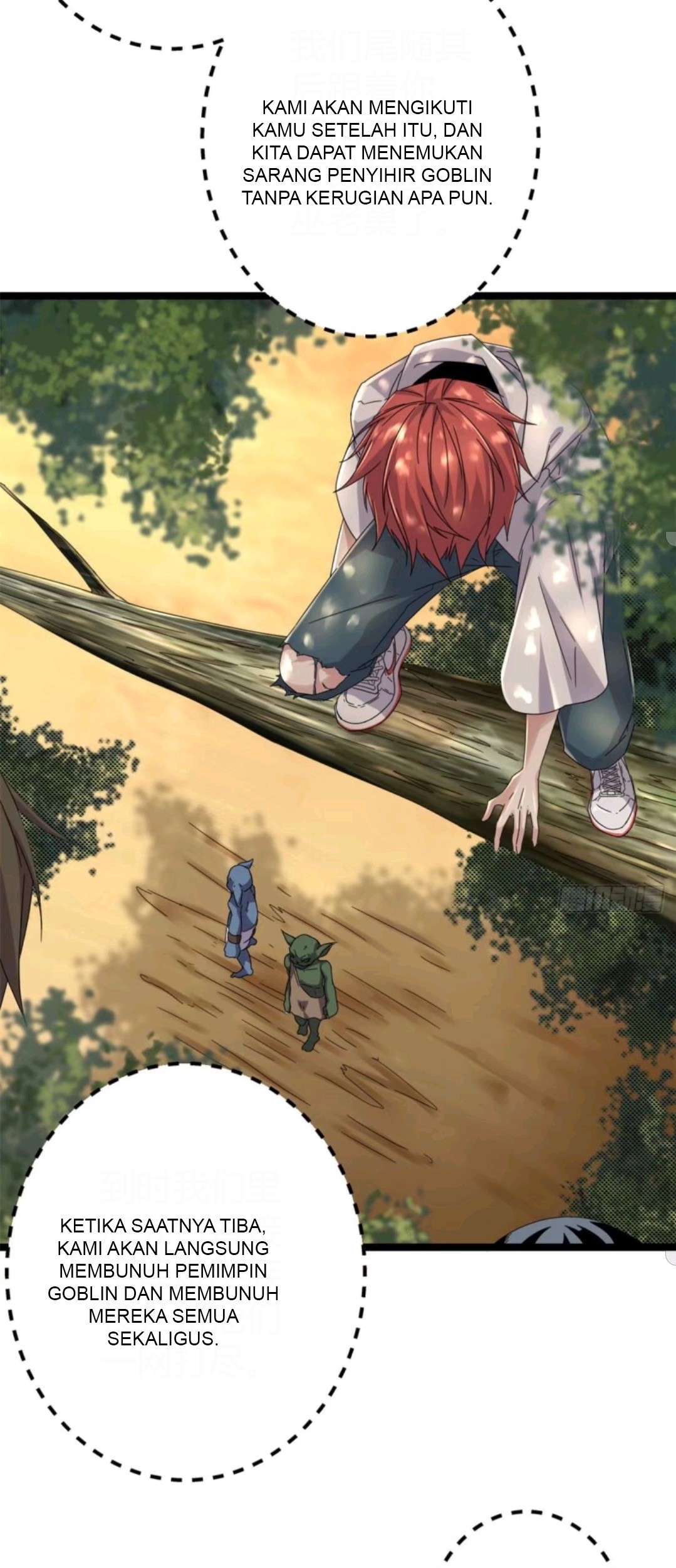 My Shadow Hangs Up Chapter 30 - halaman 5