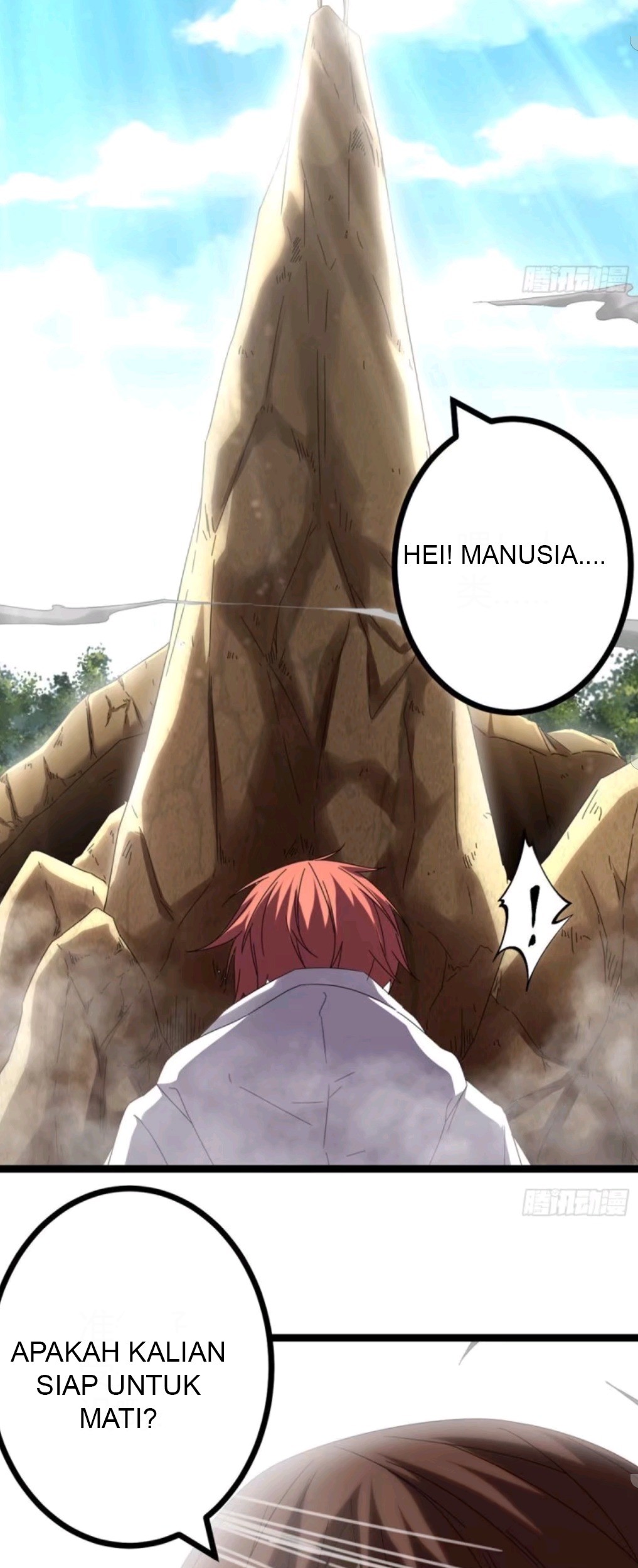 My Shadow Hangs Up Chapter 32 - halaman 15