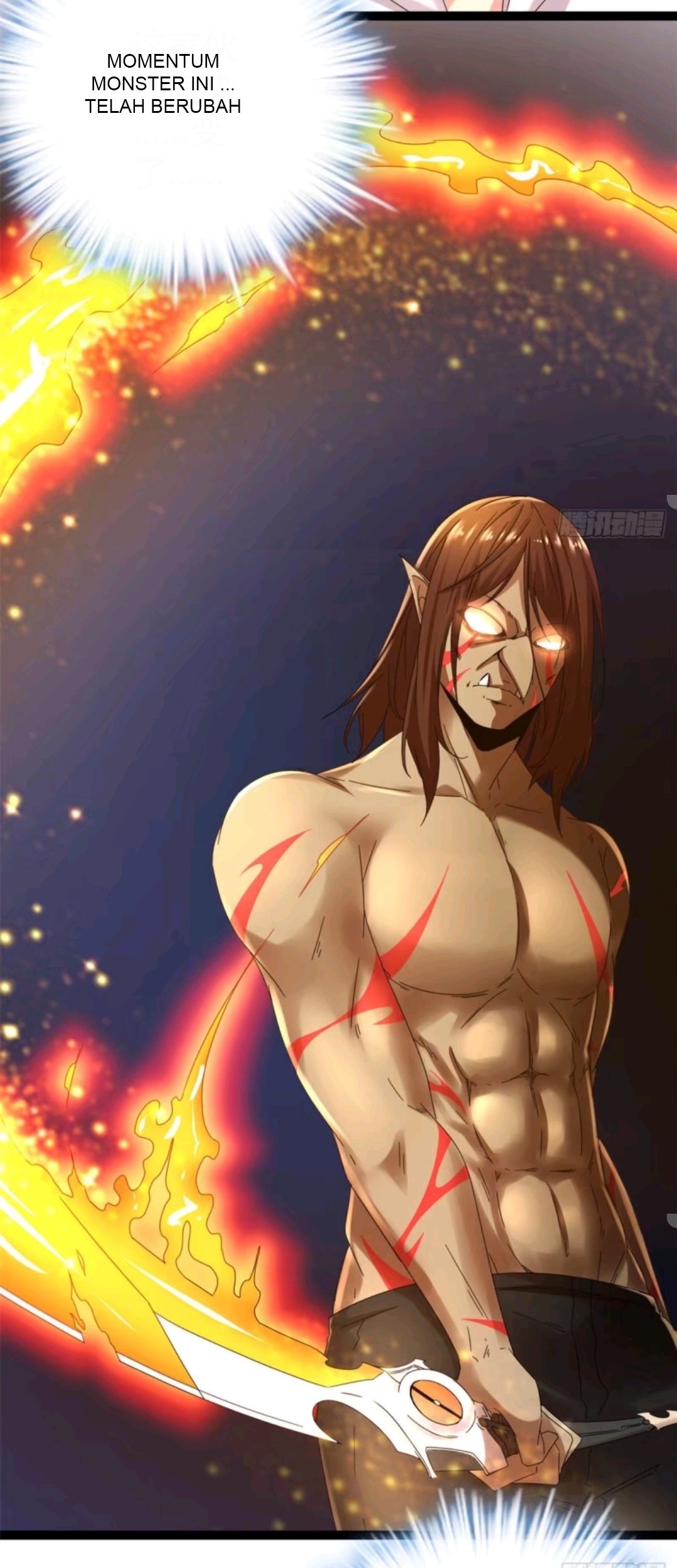 My Shadow Hangs Up Chapter 33 - halaman 11