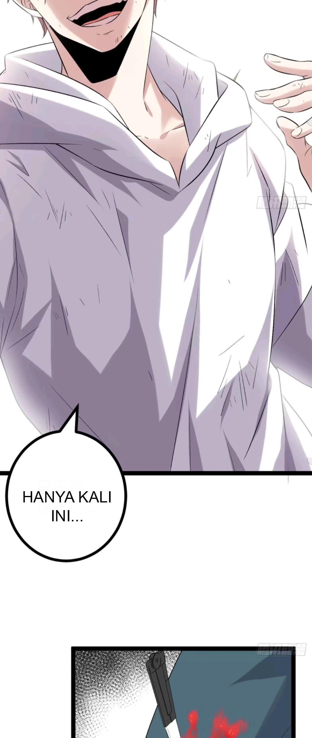My Shadow Hangs Up Chapter 33 - halaman 30