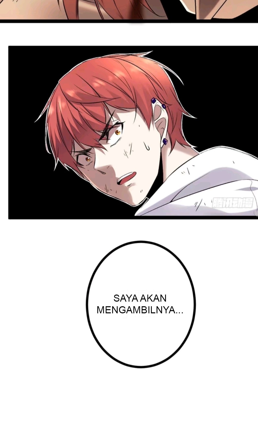 My Shadow Hangs Up Chapter 33 - halaman 37