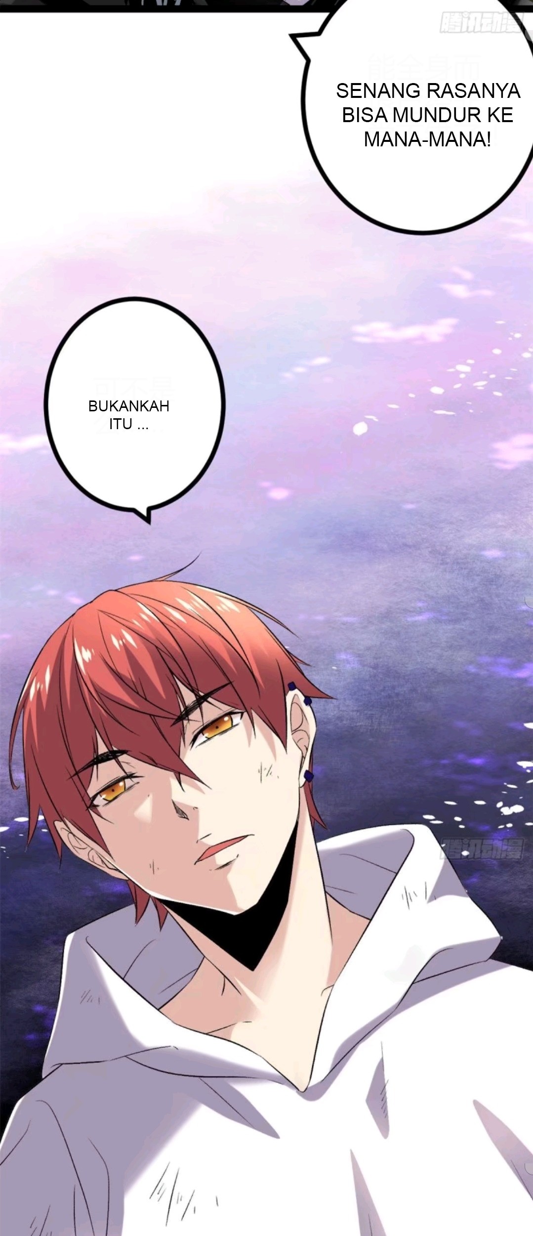 My Shadow Hangs Up Chapter 34 - halaman 24
