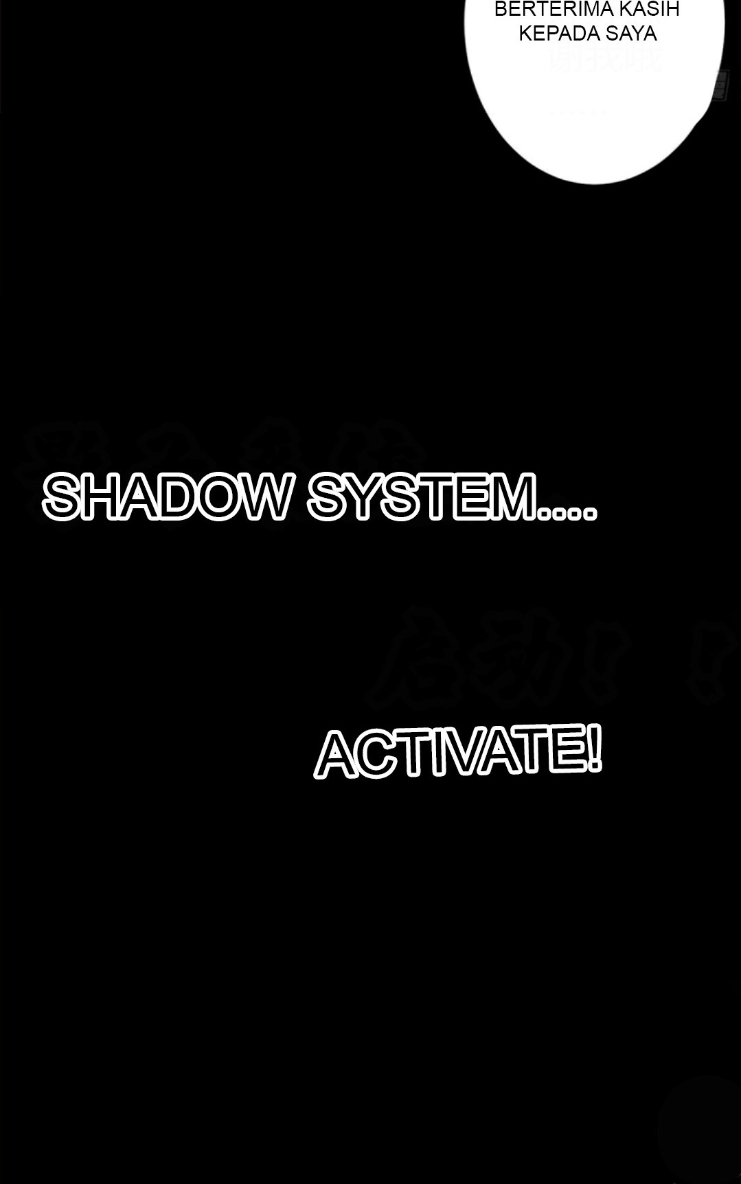 My Shadow Hangs Up Chapter 34 - halaman 33
