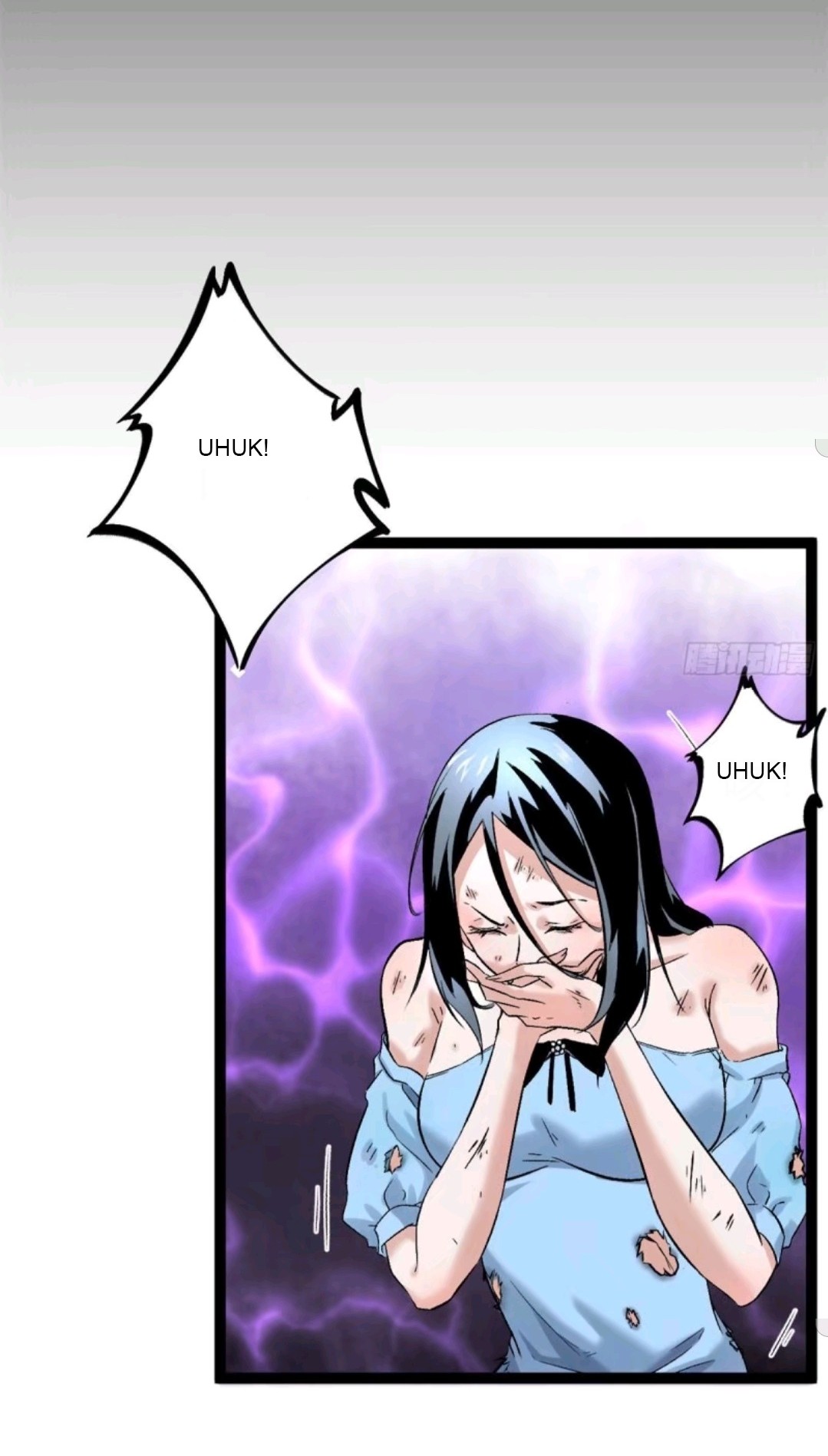 My Shadow Hangs Up Chapter 35 - halaman 21