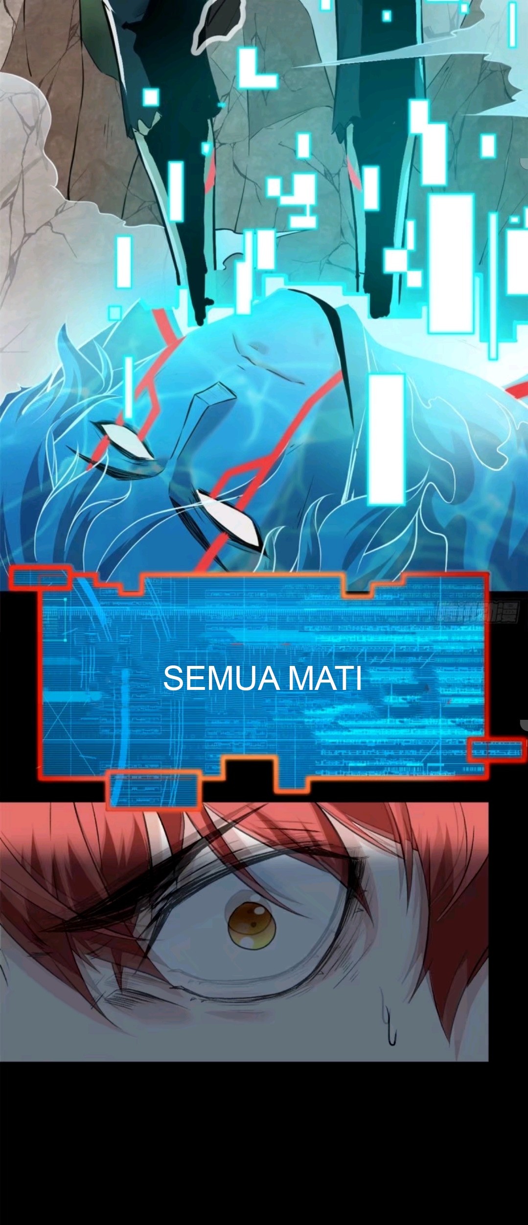 My Shadow Hangs Up Chapter 35 - halaman 28