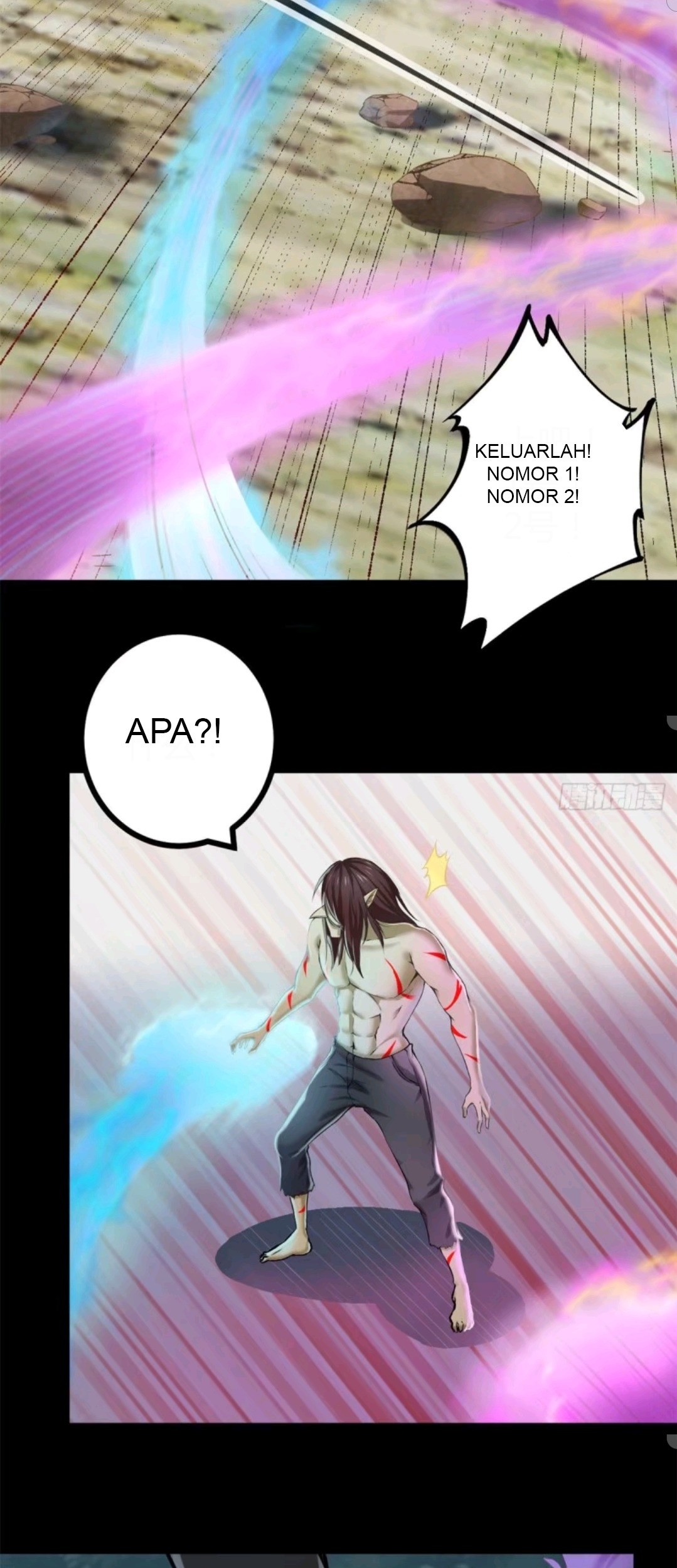 My Shadow Hangs Up Chapter 35 - halaman 4