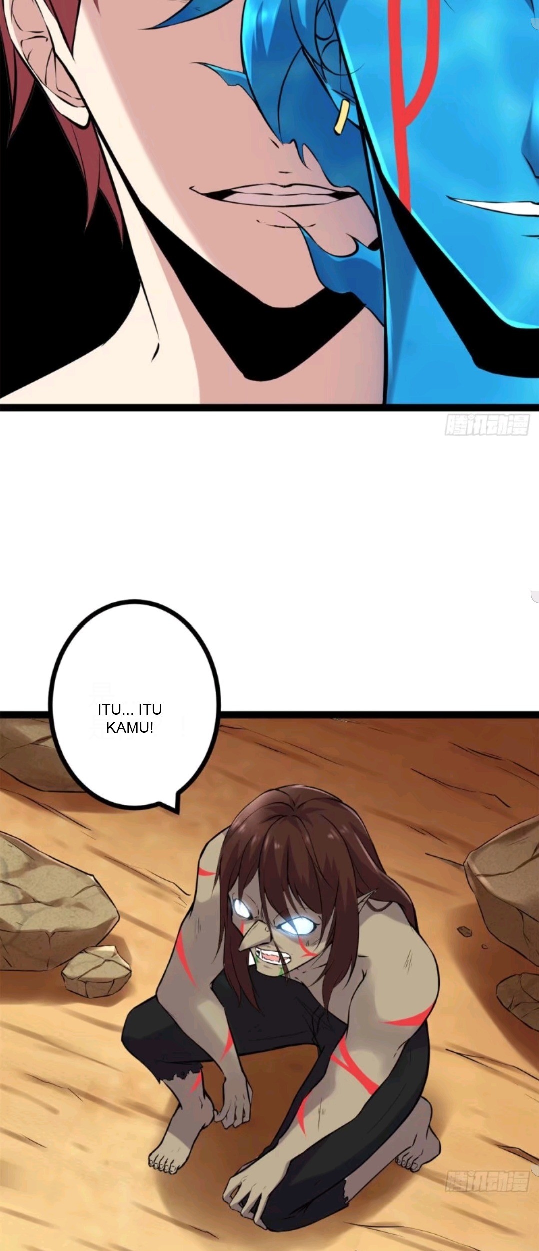 My Shadow Hangs Up Chapter 36 - halaman 1