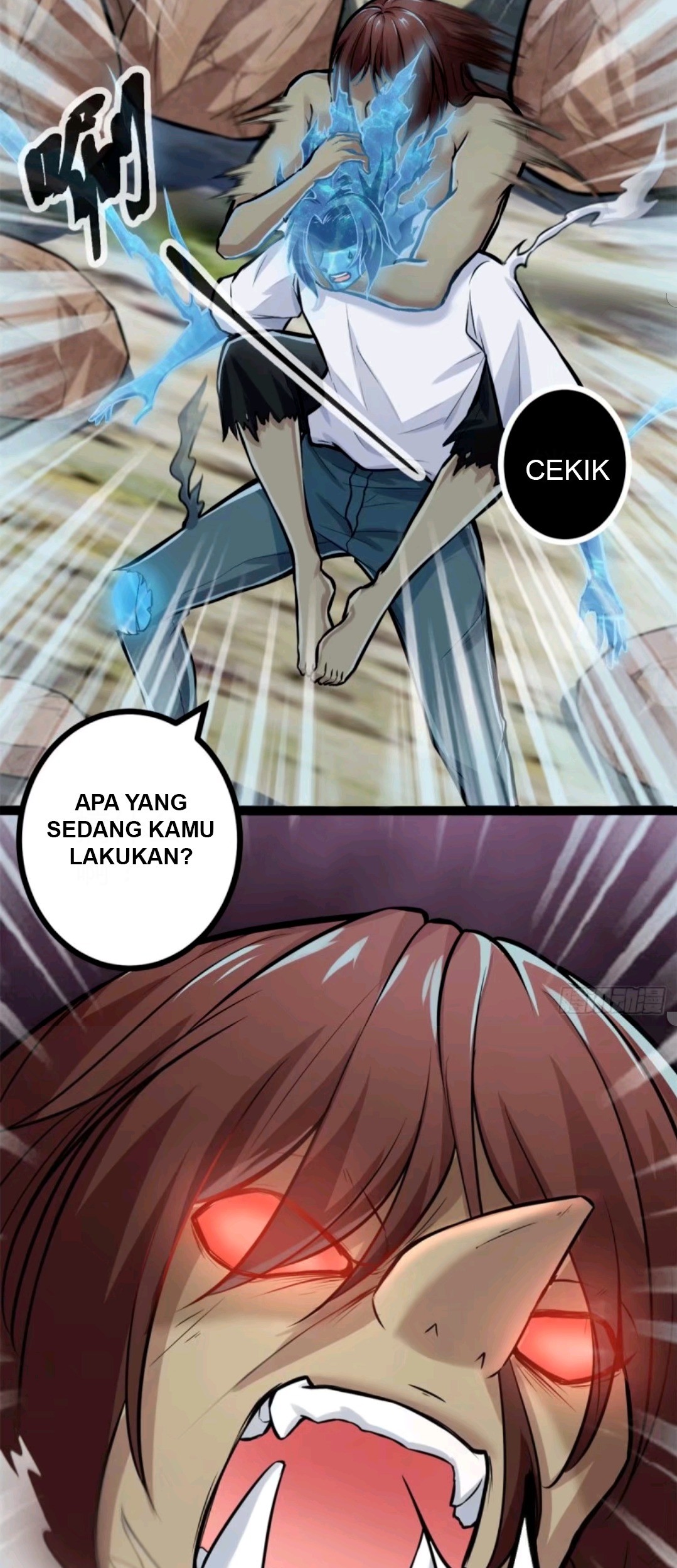 My Shadow Hangs Up Chapter 37 - halaman 11