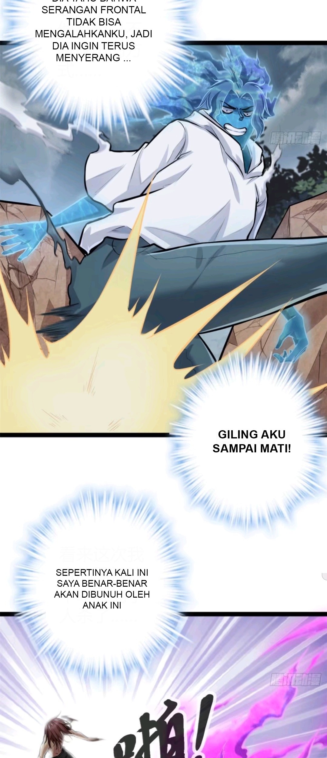 My Shadow Hangs Up Chapter 37 - halaman 8