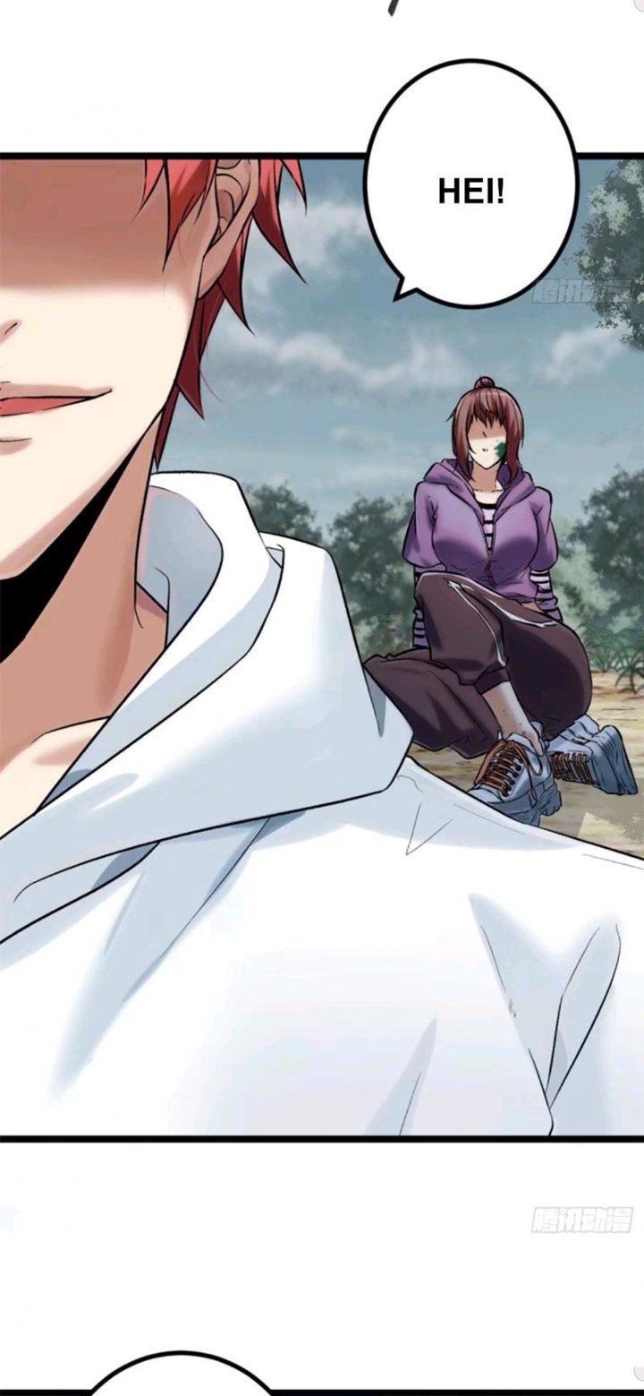 My Shadow Hangs Up Chapter 38 - halaman 14