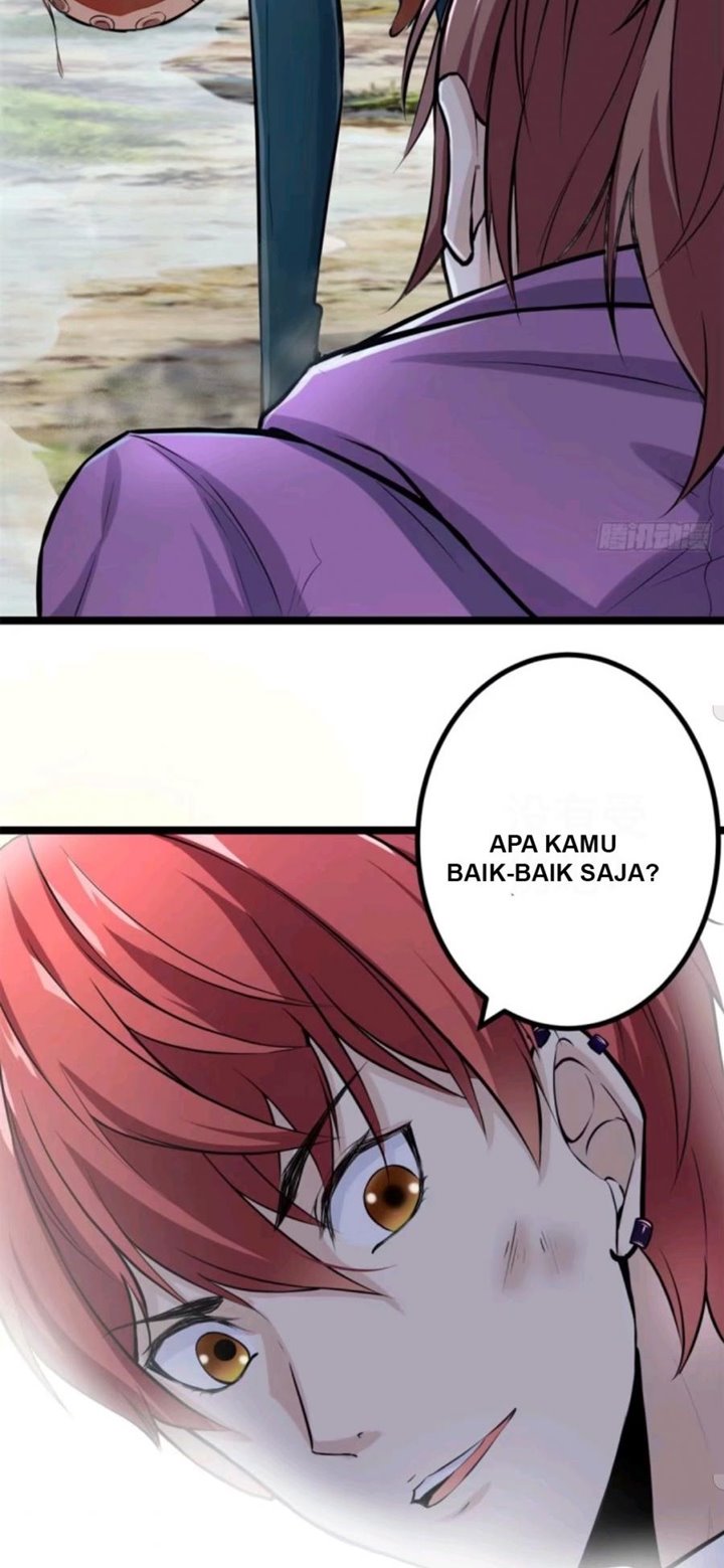 My Shadow Hangs Up Chapter 38 - halaman 16