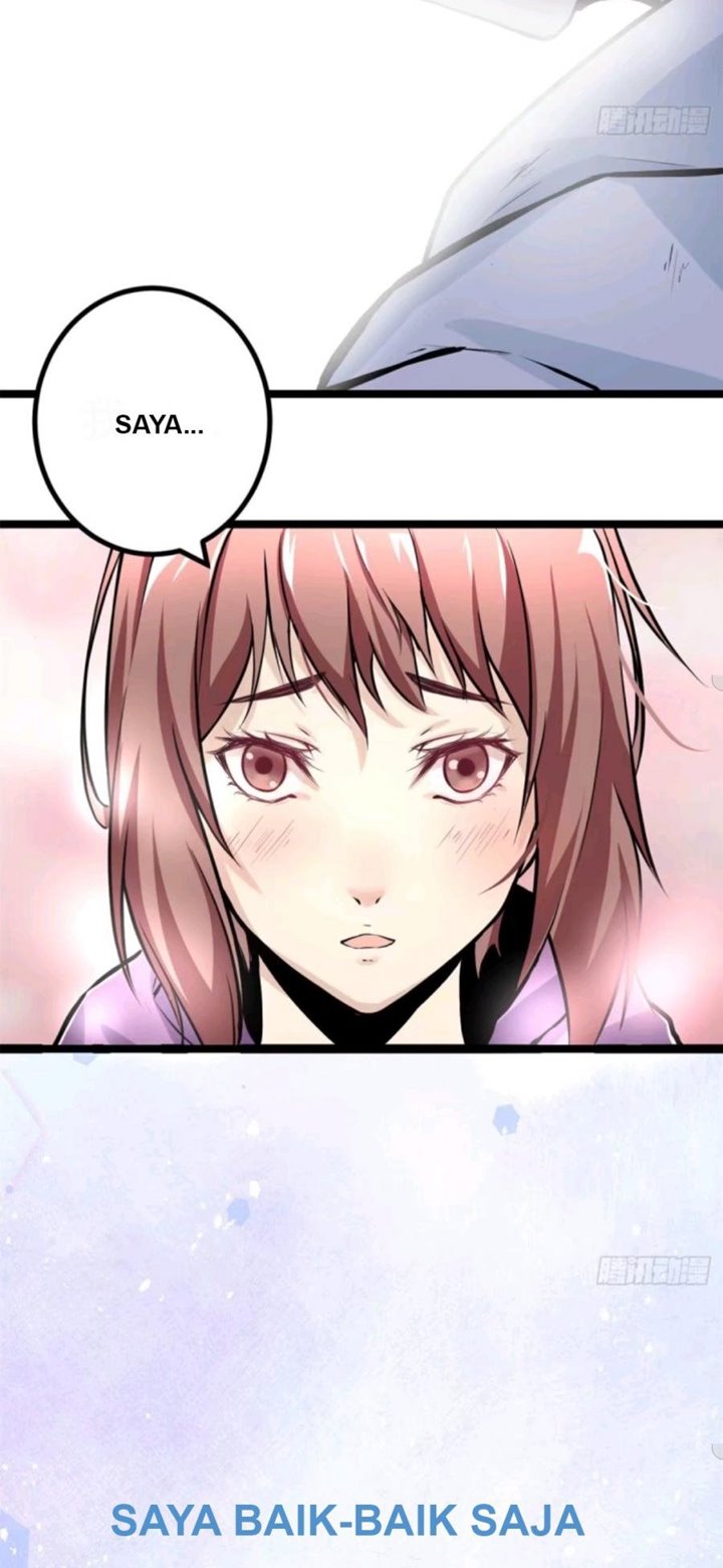 My Shadow Hangs Up Chapter 38 - halaman 17