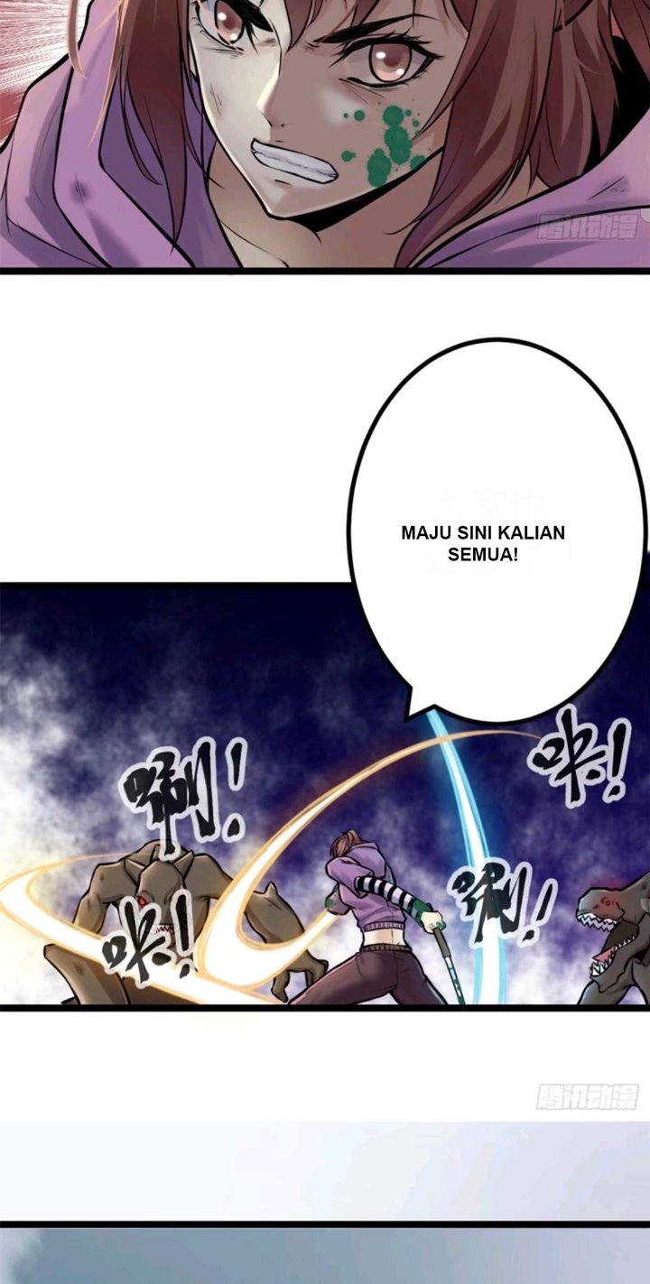 My Shadow Hangs Up Chapter 38 - halaman 9