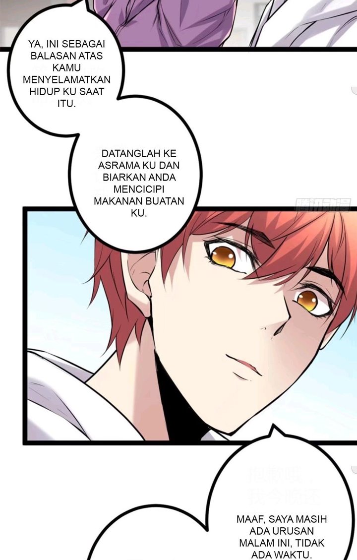 My Shadow Hangs Up Chapter 39 - halaman 10