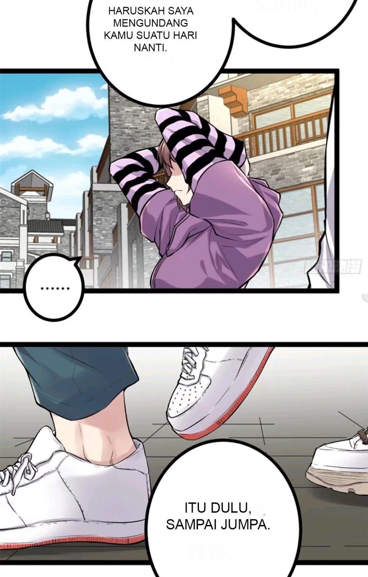 My Shadow Hangs Up Chapter 39 - halaman 11
