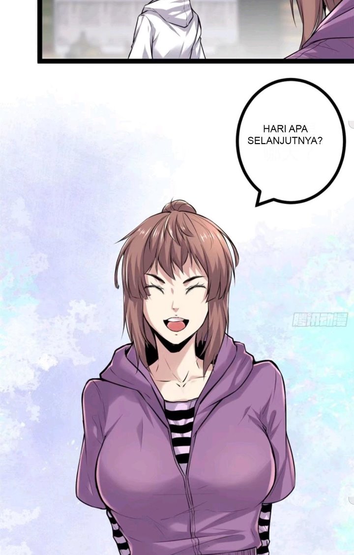 My Shadow Hangs Up Chapter 39 - halaman 14