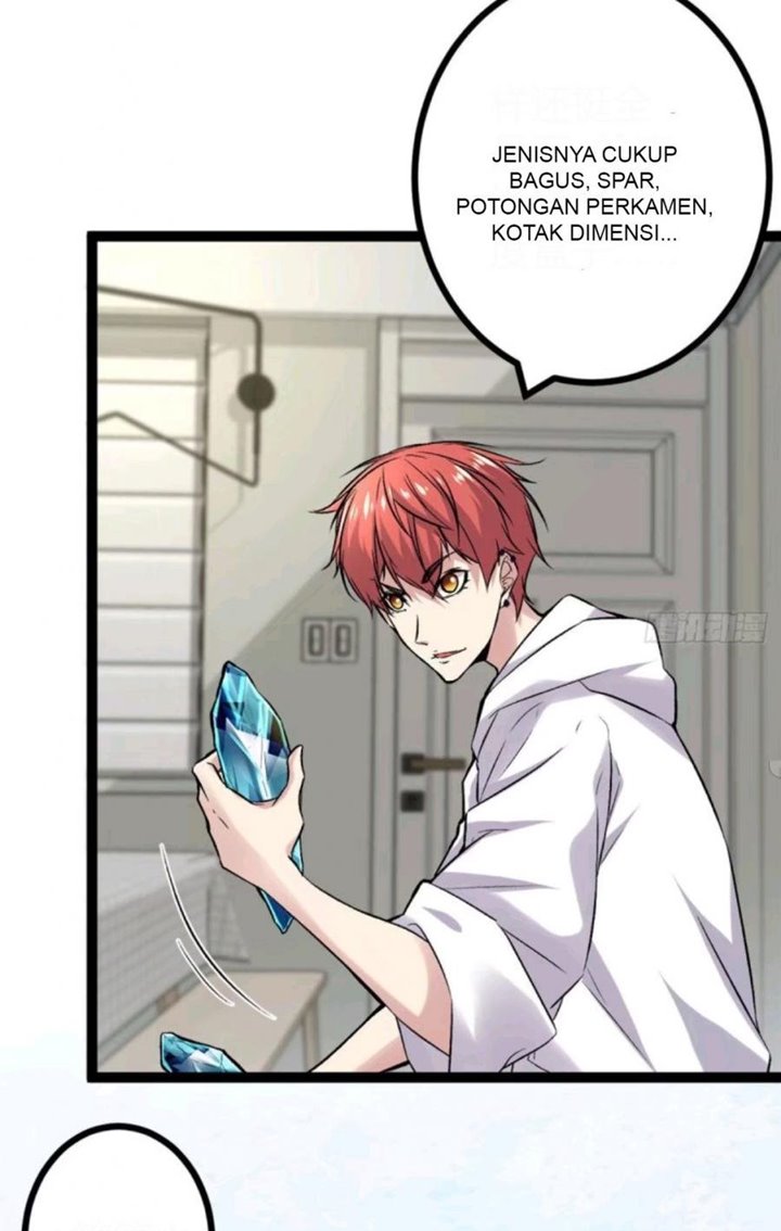 My Shadow Hangs Up Chapter 39 - halaman 19