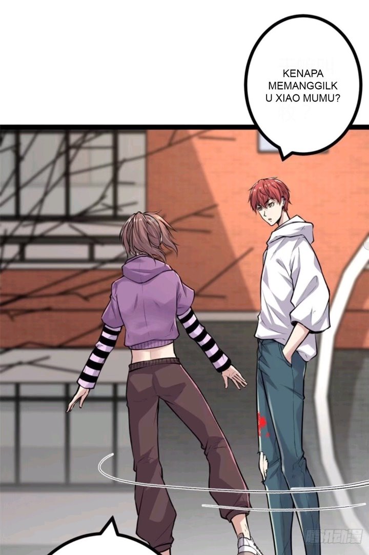 My Shadow Hangs Up Chapter 39 - halaman 2
