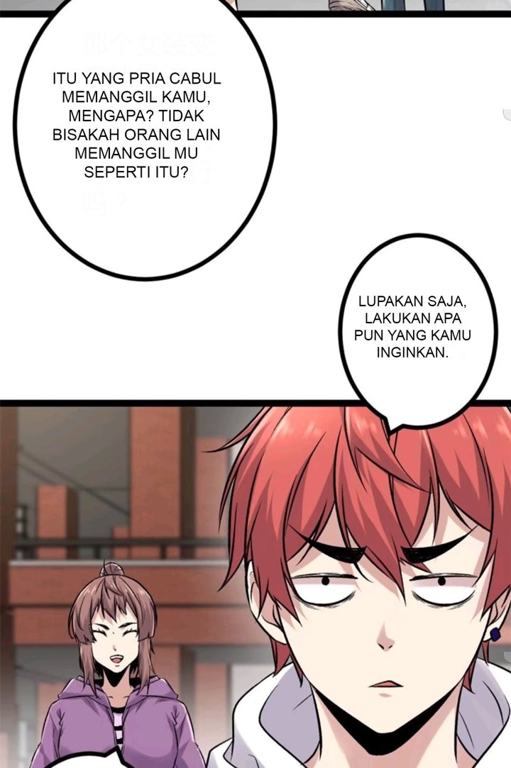My Shadow Hangs Up Chapter 39 - halaman 3