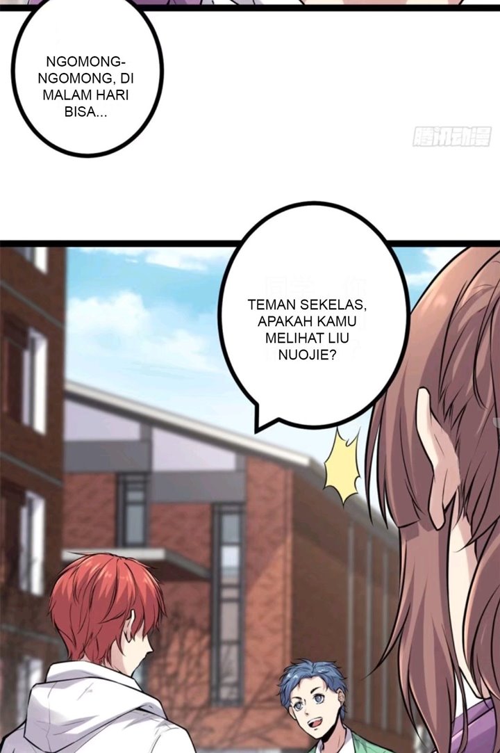 My Shadow Hangs Up Chapter 39 - halaman 4