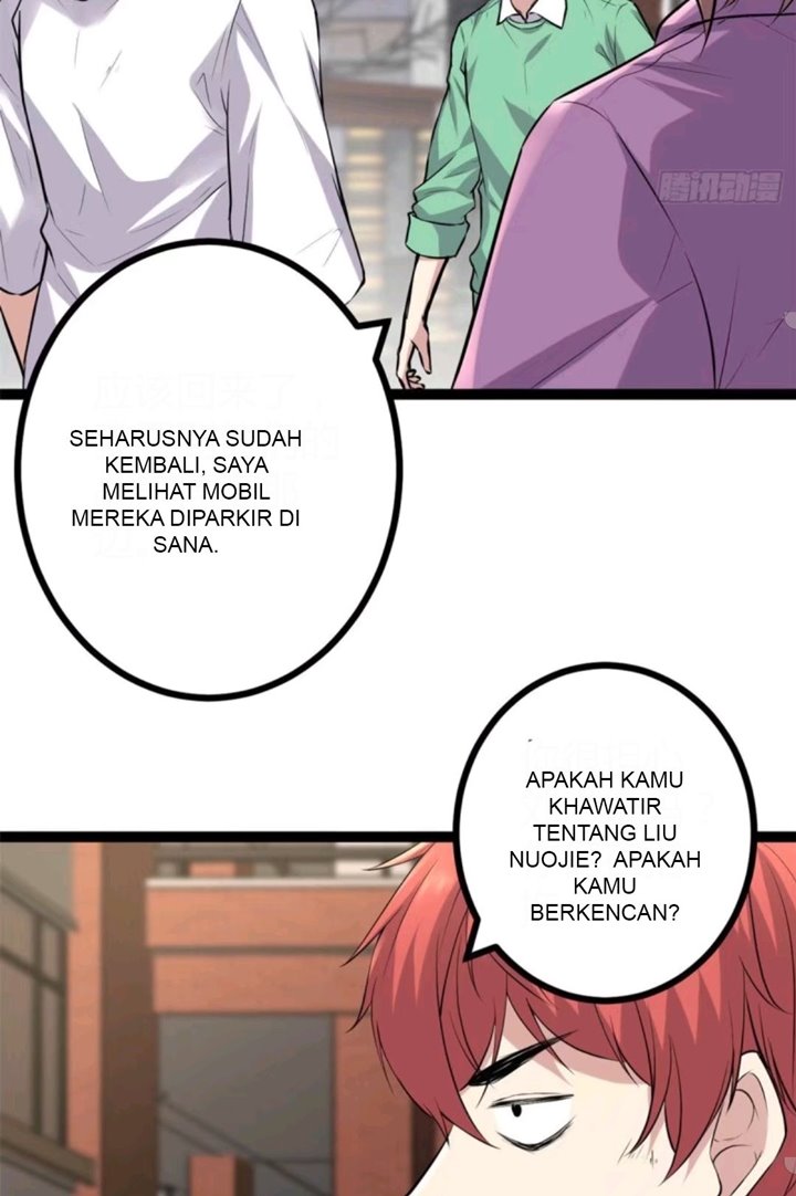 My Shadow Hangs Up Chapter 39 - halaman 5