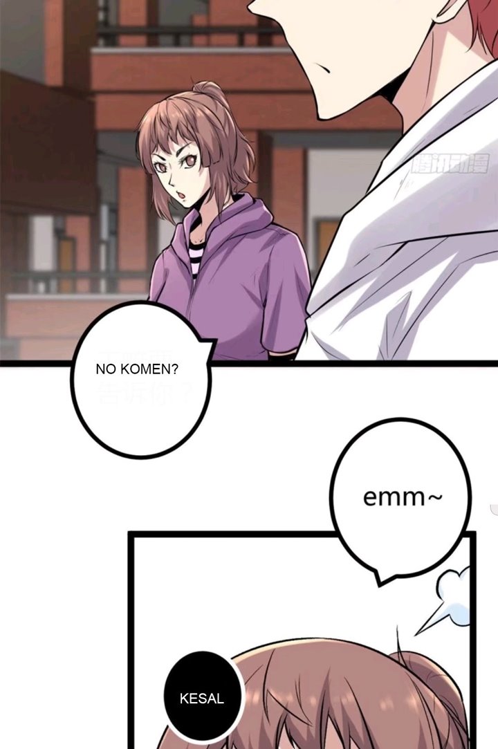 My Shadow Hangs Up Chapter 39 - halaman 6