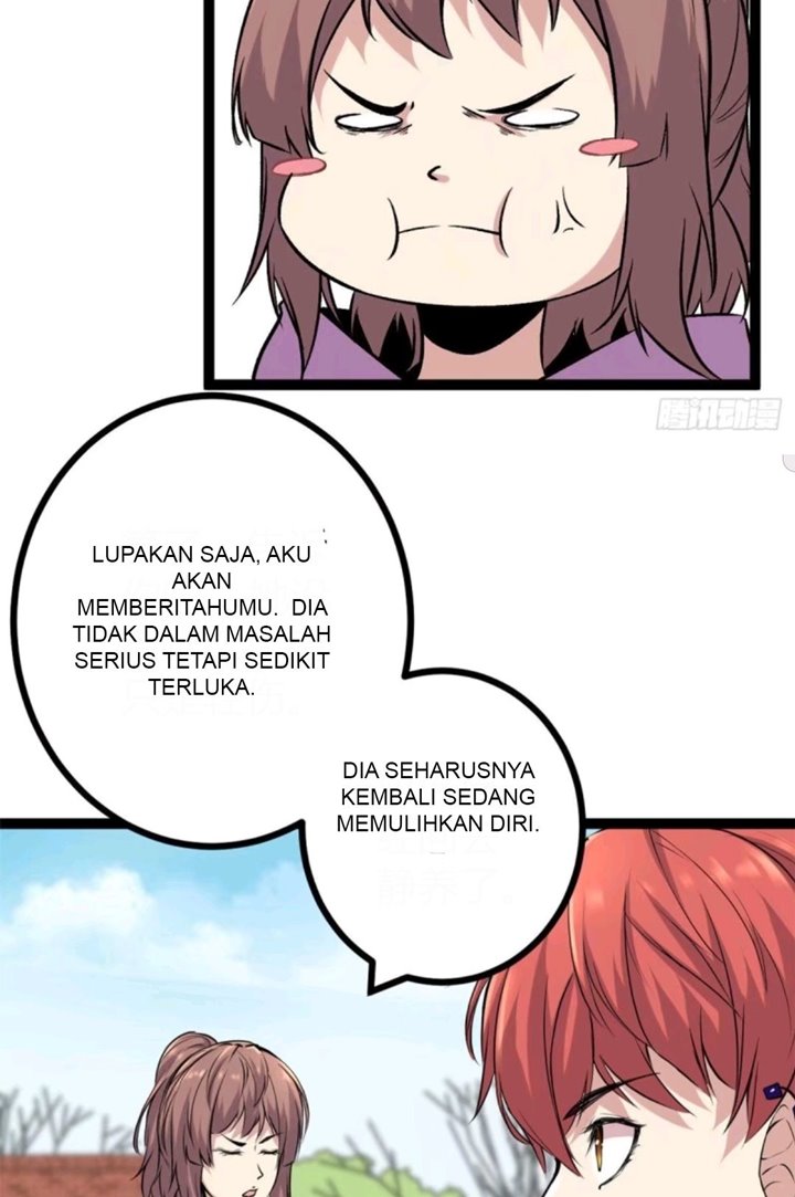 My Shadow Hangs Up Chapter 39 - halaman 7