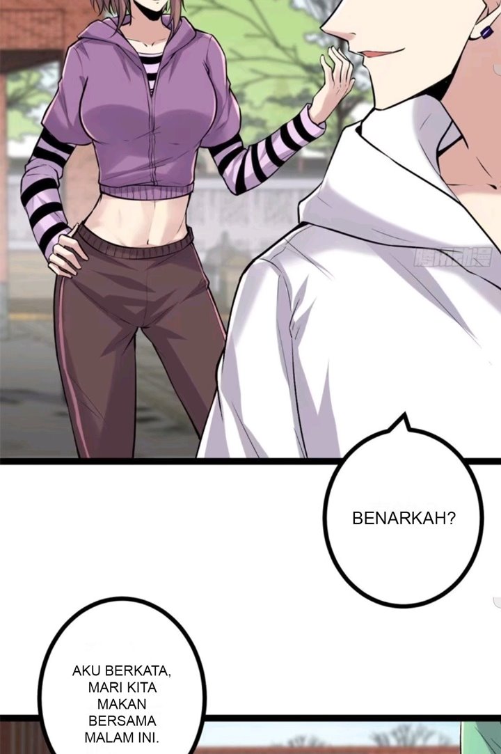 My Shadow Hangs Up Chapter 39 - halaman 8
