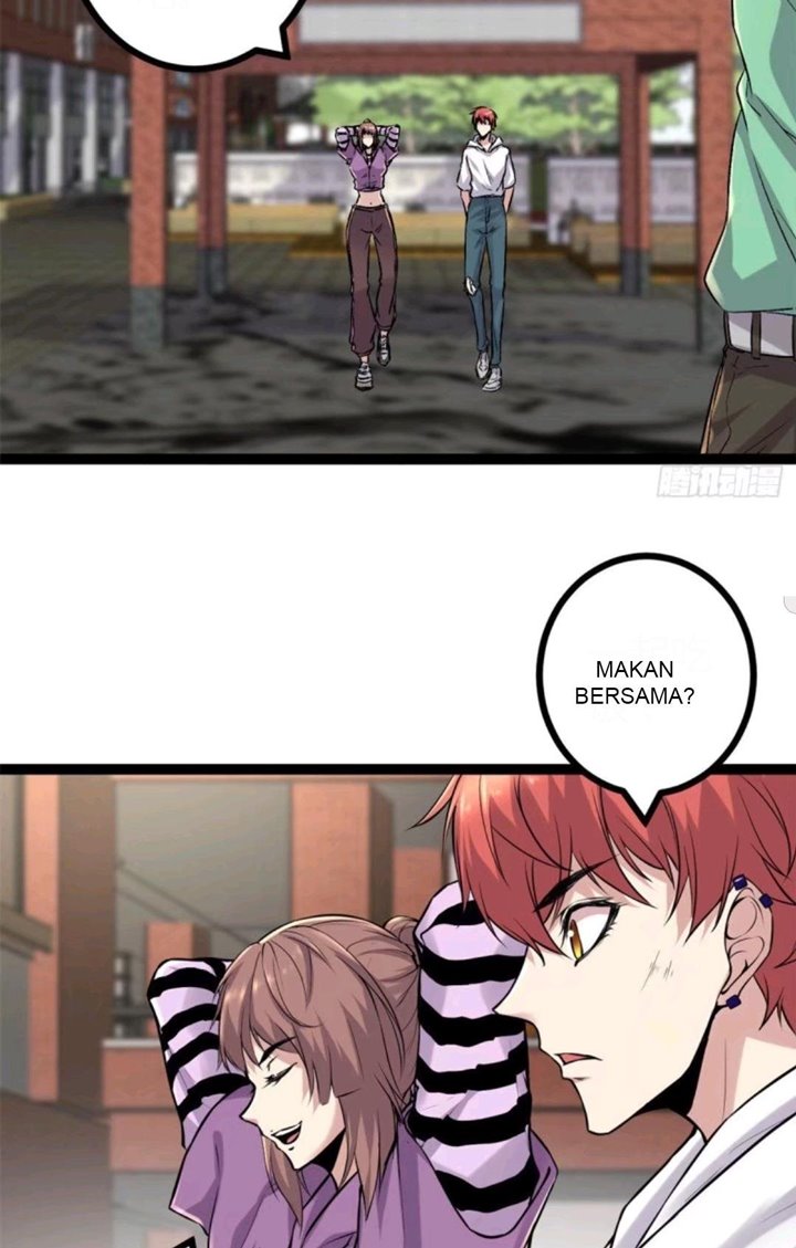 My Shadow Hangs Up Chapter 39 - halaman 9