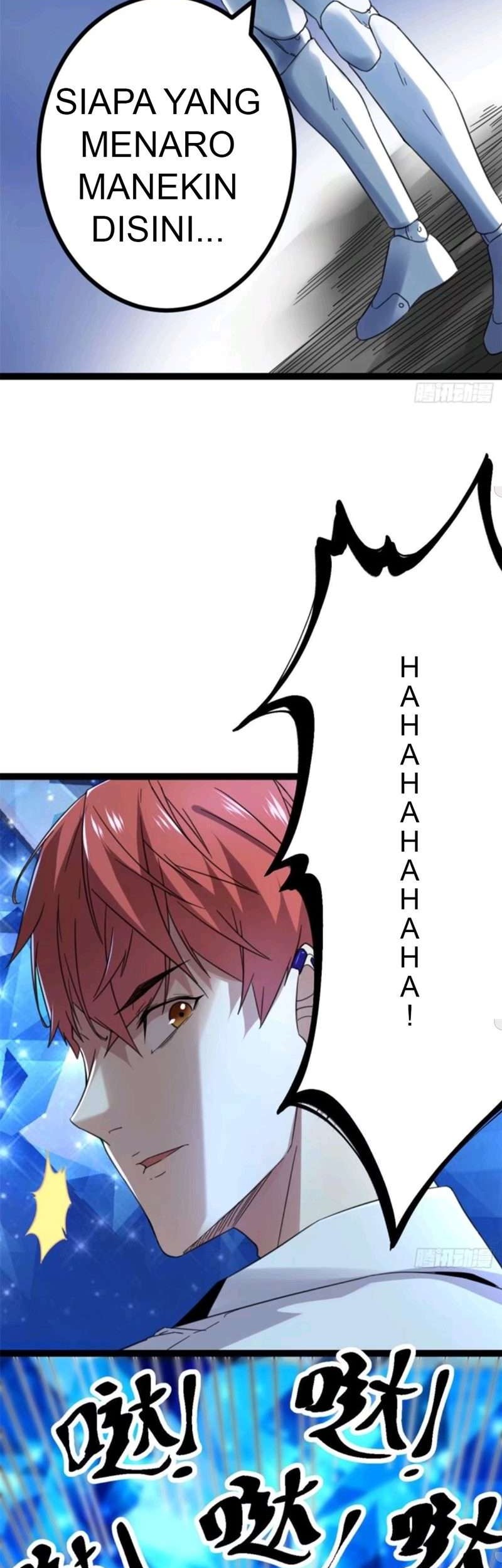 My Shadow Hangs Up Chapter 4 - halaman 11