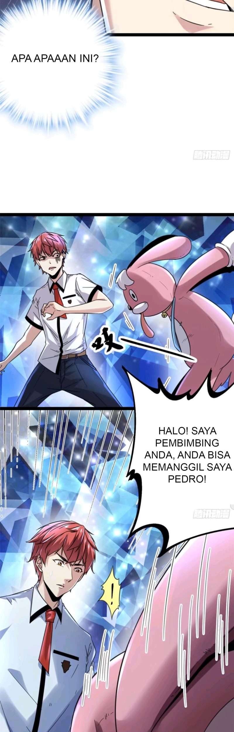 My Shadow Hangs Up Chapter 4 - halaman 13