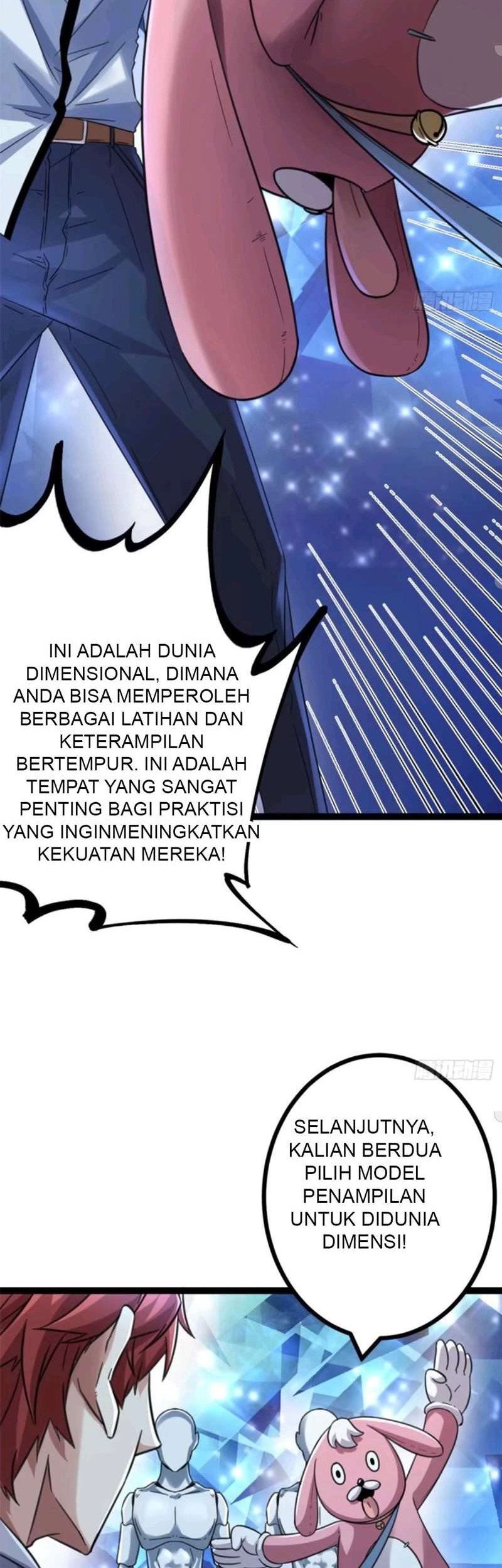 My Shadow Hangs Up Chapter 4 - halaman 14