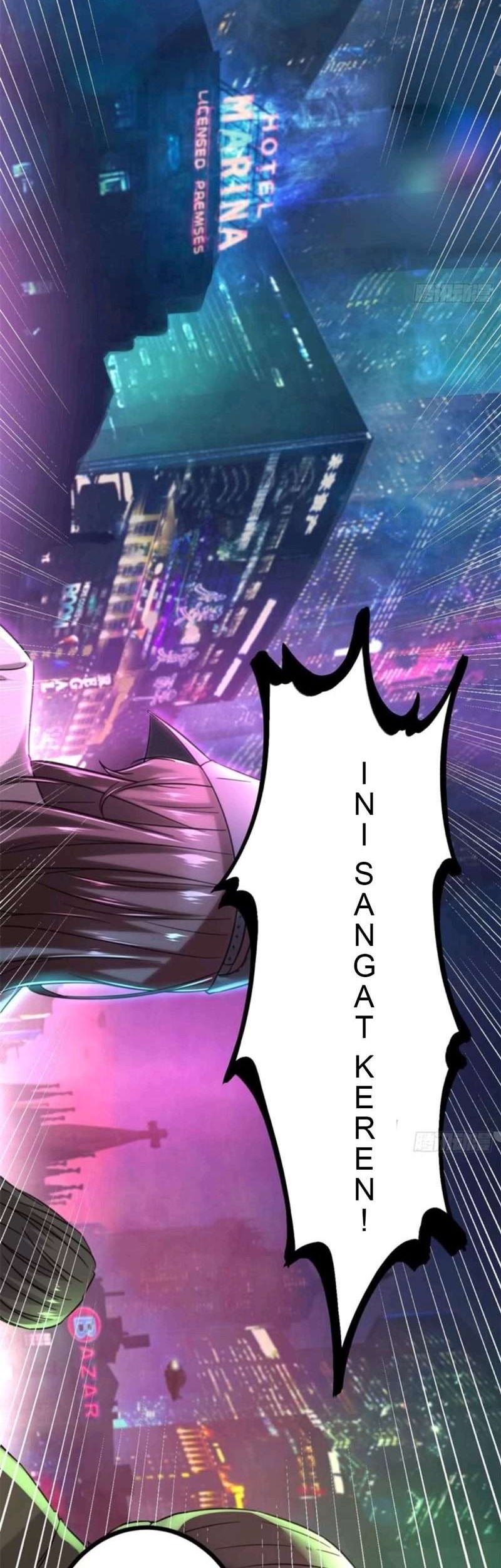 My Shadow Hangs Up Chapter 4 - halaman 26
